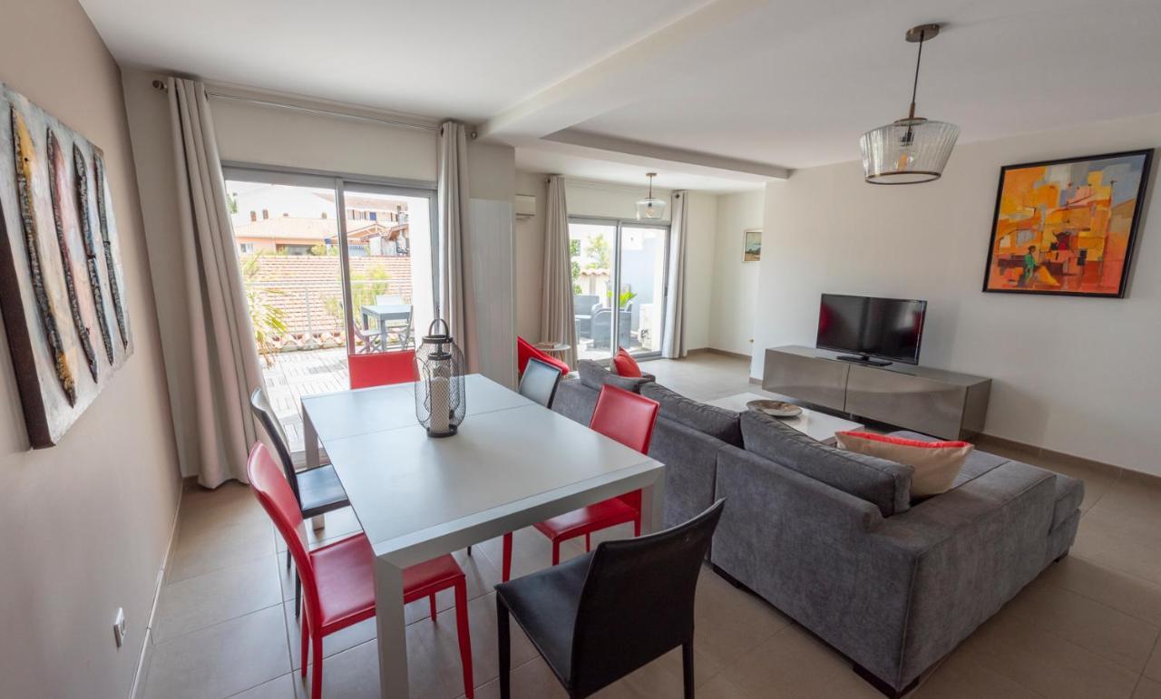 Les Residences Premiere Ligne Andernos-les-Bains Eksteriør billede