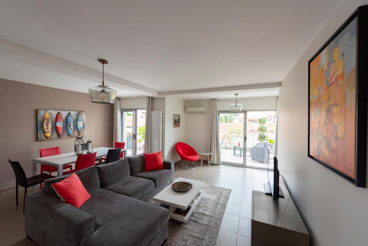 Les Residences Premiere Ligne Andernos-les-Bains Eksteriør billede
