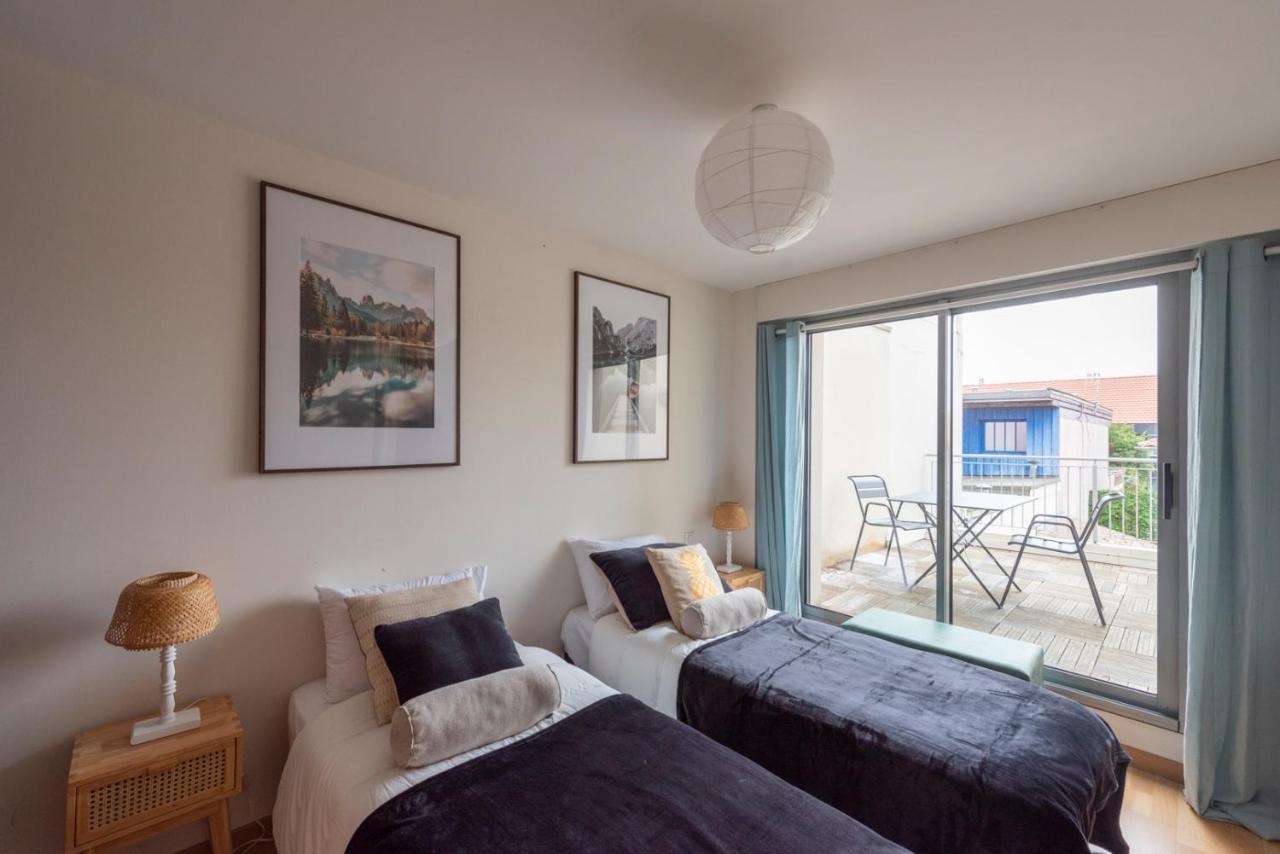 Les Residences Premiere Ligne Andernos-les-Bains Eksteriør billede