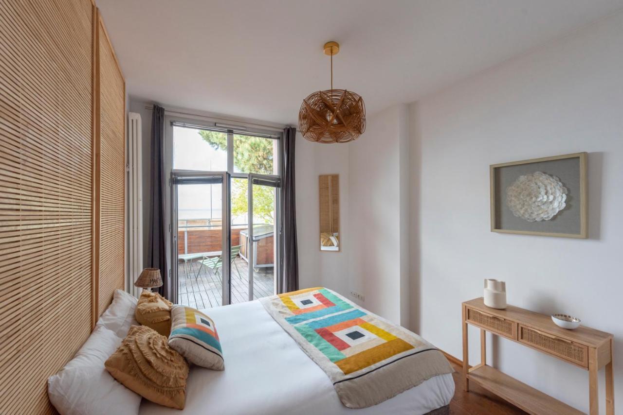 Les Residences Premiere Ligne Andernos-les-Bains Eksteriør billede