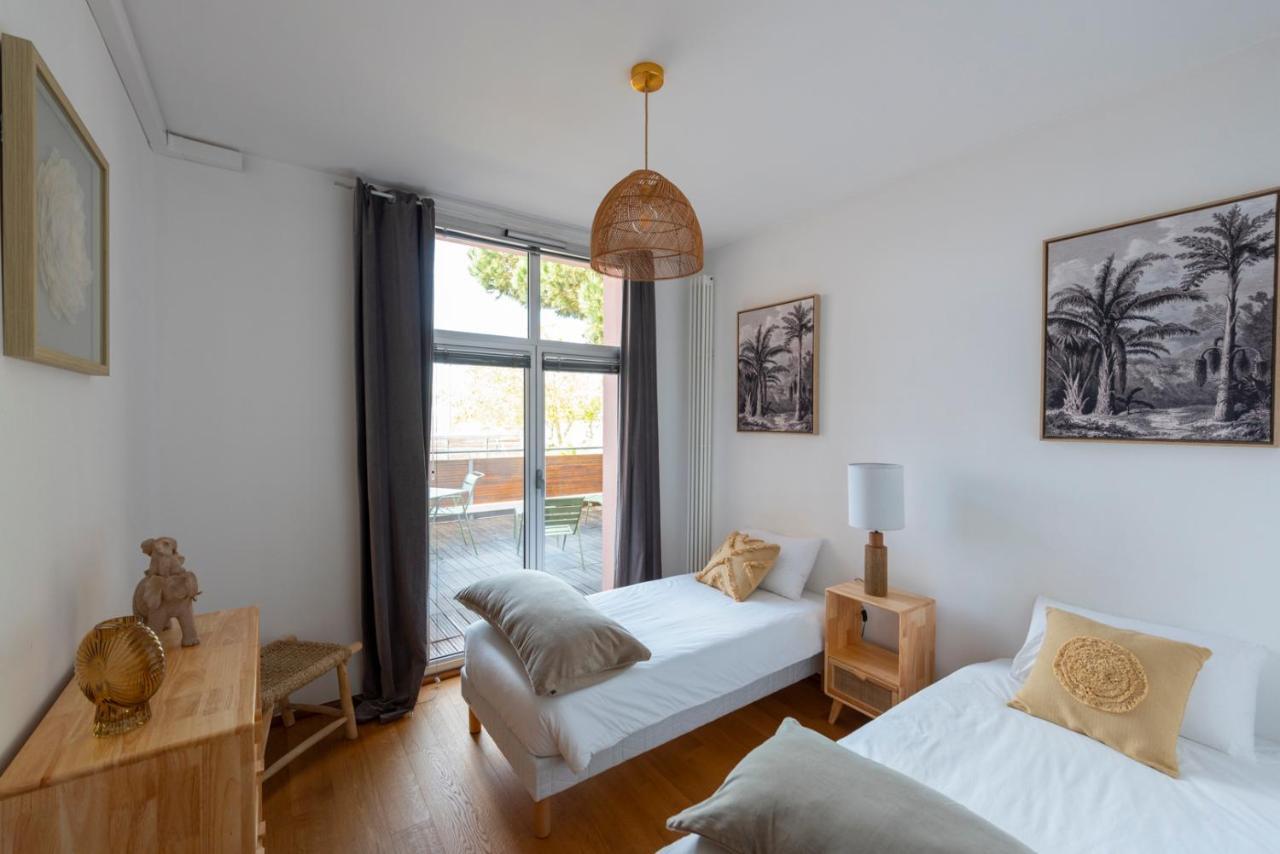 Les Residences Premiere Ligne Andernos-les-Bains Eksteriør billede